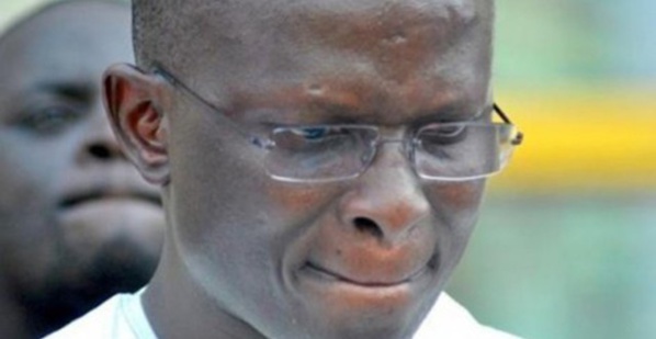 "​Les masques sont tombés et les traîtres débusqués dans l’intérêt du Parti Démocratique Sénégalais (...) Modou Diagne Fada a été démasqué (...)"