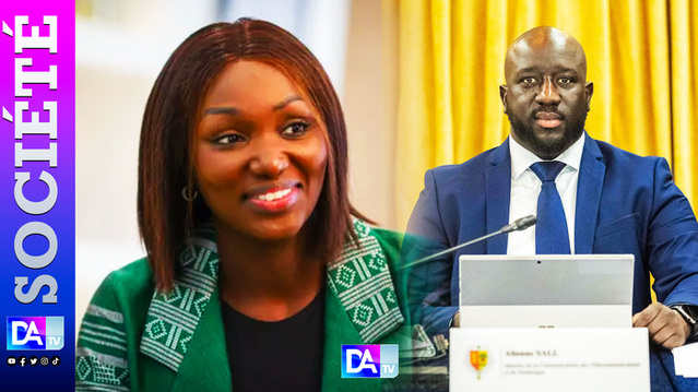 Publication de la liste des médias dits conformes / 7 questions écrites adressées au ministre de la Communication : Anta Babacar Ngom sollicite des réponses claires... Publication de la liste des médias dits conformes / 7 questions écrites adressées au ministre de la Communication : Anta Babacar Ngom sollicite des réponses claires...