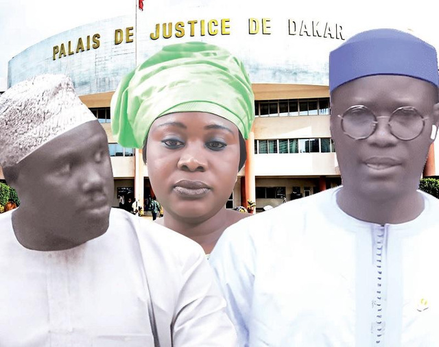 Le verdict du procès en appel de Massata SAMB et Mamadou NIANG connu le 23 décembre