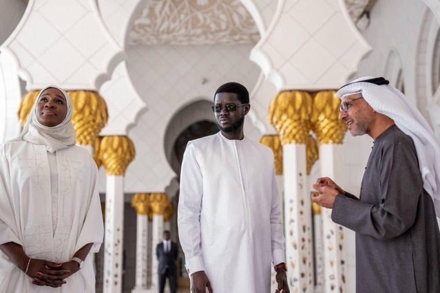 Le point sur le séjour du Président de la République du Sénégal, Bassirou Diomaye Faye, aux Emirats Arabes Unis Le point sur le séjour du Président de la République du Sénégal, Bassirou Diomaye Faye, aux Emirats Arabes Unis