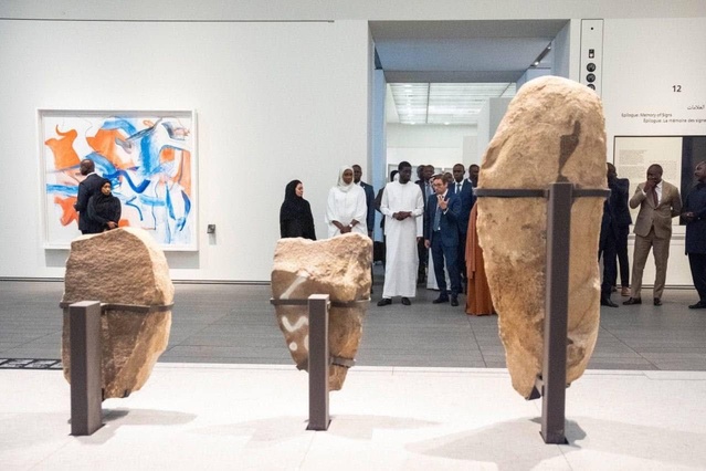 Le point sur le séjour du Président de la République du Sénégal, Bassirou Diomaye Faye, aux Emirats Arabes Unis Le point sur le séjour du Président de la République du Sénégal, Bassirou Diomaye Faye, aux Emirats Arabes Unis