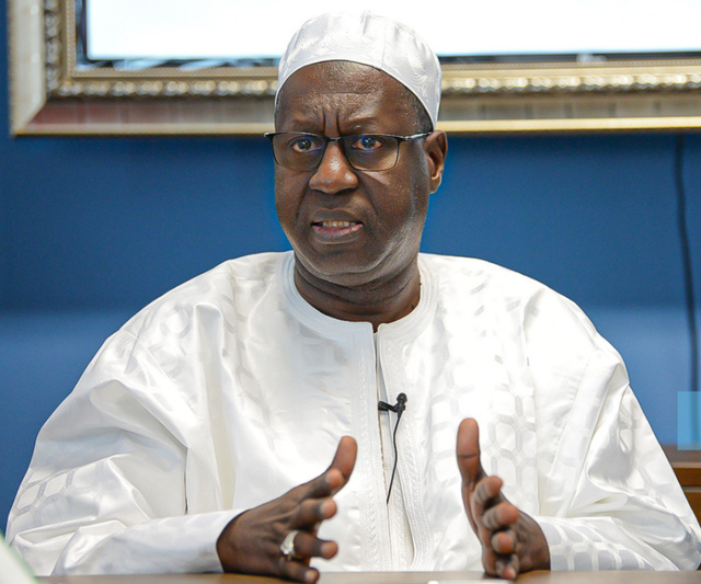 Assemblée Nationale: Abdou Karim SALL a négocié un poste de président de Commission