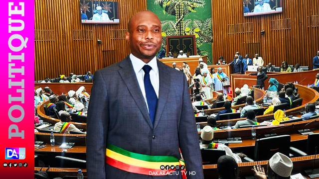 Assemblée nationale : vers la révocation de Barthélémy Dias de son poste de député Assemblée nationale : vers la révocation de Barthélémy Dias de son poste de député