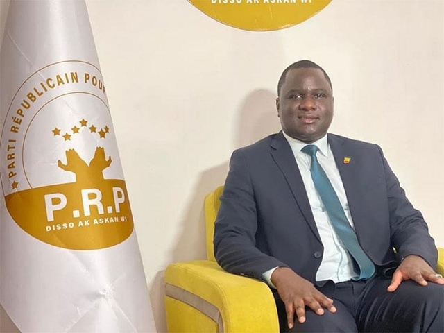 DÉTHIE FALL DÉMISSIONNE DE SON POSTE DE DÉPUTÉ | UN GESTE DE COHÉRENCE POLITIQUE DÉTHIE FALL DÉMISSIONNE DE SON POSTE DE DÉPUTÉ | UN GESTE DE COHÉRENCE POLITIQUE