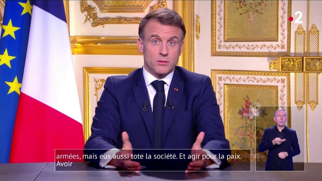 "Du Macron tout craché": pourquoi le président appelle à un "gouvernement d'intérêt général" "Du Macron tout craché": pourquoi le président appelle à un "gouvernement d'intérêt général"
