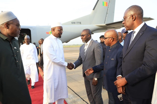 Ce que l'on sait du séjour du Pm, Ousmane Sonko, en Gambie Ce que l'on sait du séjour du Pm, Ousmane Sonko, en Gambie