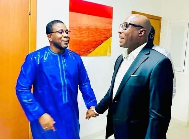 Radiation de Barth- La surprenante réaction de Bougane Guèye Dani Radiation de Barth- La surprenante réaction de Bougane Guèye Dani