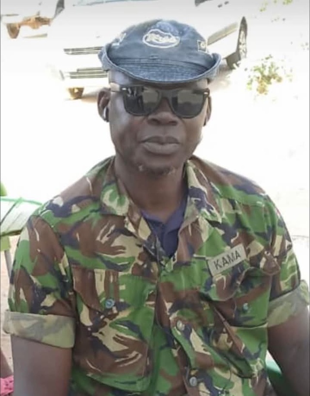 Ce que l'on sait de Bassirou Diop, décédé à Saint-Louis, ex membre de la garde rapprochée de Barthelemy Dias Ce que l'on sait de Bassirou Diop, décédé à Saint-Louis, ex membre de la garde rapprochée de Barthelemy Dias