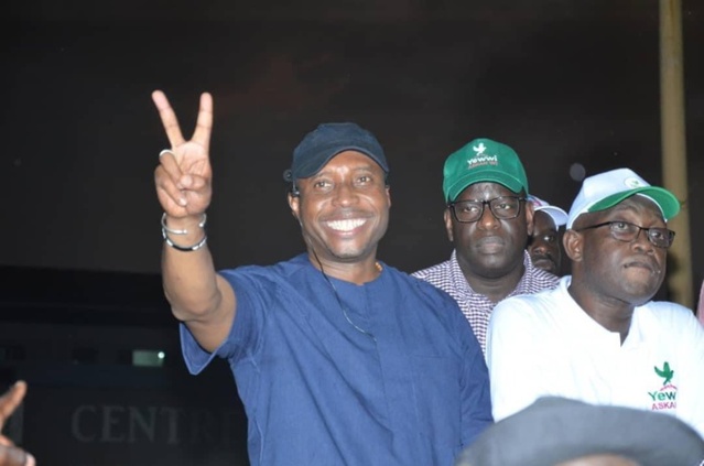 Révocation : Après son siège de député, le poste de maire de Barth menacé Révocation : Après son siège de député, le poste de maire de Barth menacé