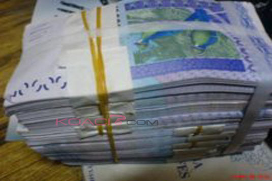 Blanchiment d’argent sale au Sénégal: La Centif met la main sur 660 millions FCFA et 2 terrains Blanchiment d’argent sale au Sénégal: La Centif met la main sur 660 millions FCFA et 2 terrains