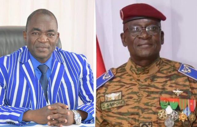 Burkina Faso / Nouveau gouvernement : Départ de Bassolma Bazié, entrée du général Simporé… les changements notables Burkina Faso / Nouveau gouvernement : Départ de Bassolma Bazié, entrée du général Simporé… les changements notables