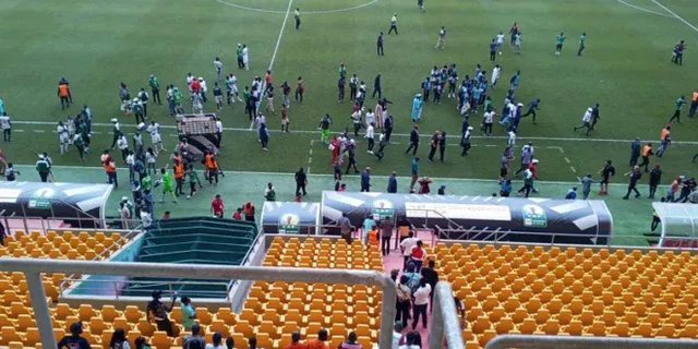 Incidents survenus lors du match Jaraaf vs USM Alger à Diamniadio: La CAF réagit