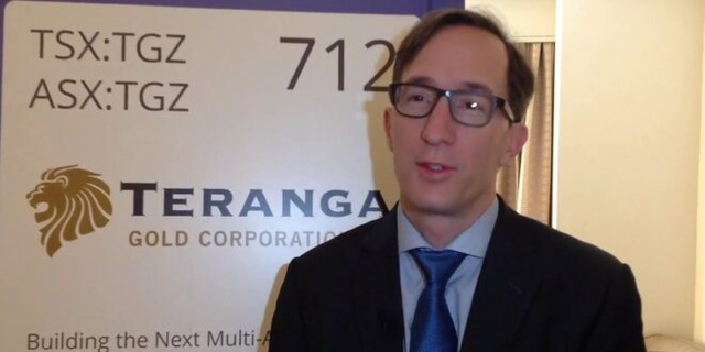 Le dossier Teranga gold lourd rebondit Le dossier Teranga gold lourd rebondit