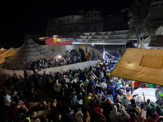 Tournée 2024- Revivez l'arrivée du khalife general des Khadre à St Louis, Cheikhna cheikh Abdoul Aziz Aïdara Ould cheikh AYAH ould Cheikh Talibouya ould Cheikhna Cheikh Sadbouh Aïdara Tournée 2024- Revivez l'arrivée du khalife general des Khadre à St Louis, Cheikhna cheikh Abdoul Aziz Aïdara Ould cheikh AYAH ould Cheikh Talibouya ould Cheikhna Cheikh Sadbouh Aïdara