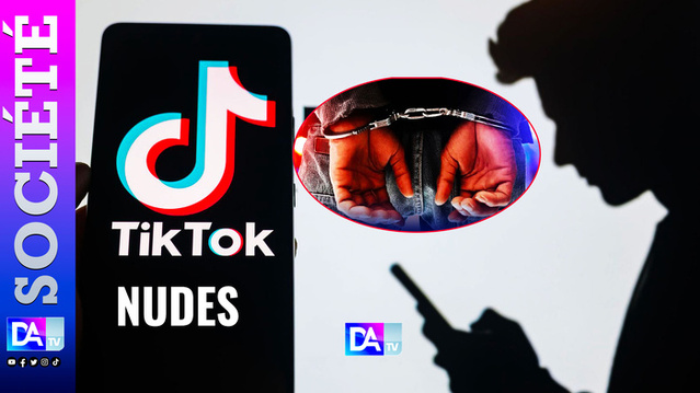 Réseaux Sociaux / Innocence Brisée / Viol : Quand 3 000 FCFA Basculent des Vies sur TikTok Réseaux Sociaux / Innocence Brisée / Viol : Quand 3 000 FCFA Basculent des Vies sur TikTok
