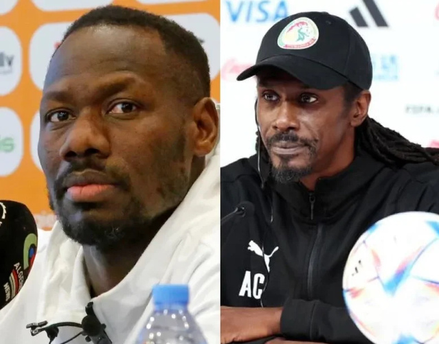 Équipe nationale du Sénégal : Le successeur d’Aliou Cissé est connu Équipe nationale du Sénégal : Le successeur d’Aliou Cissé est connu