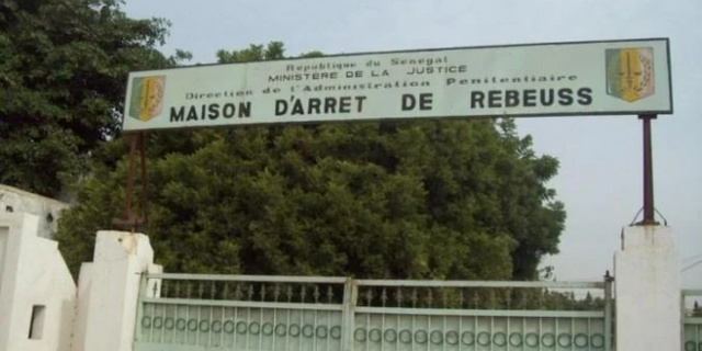 Un DG envoyé en... prison