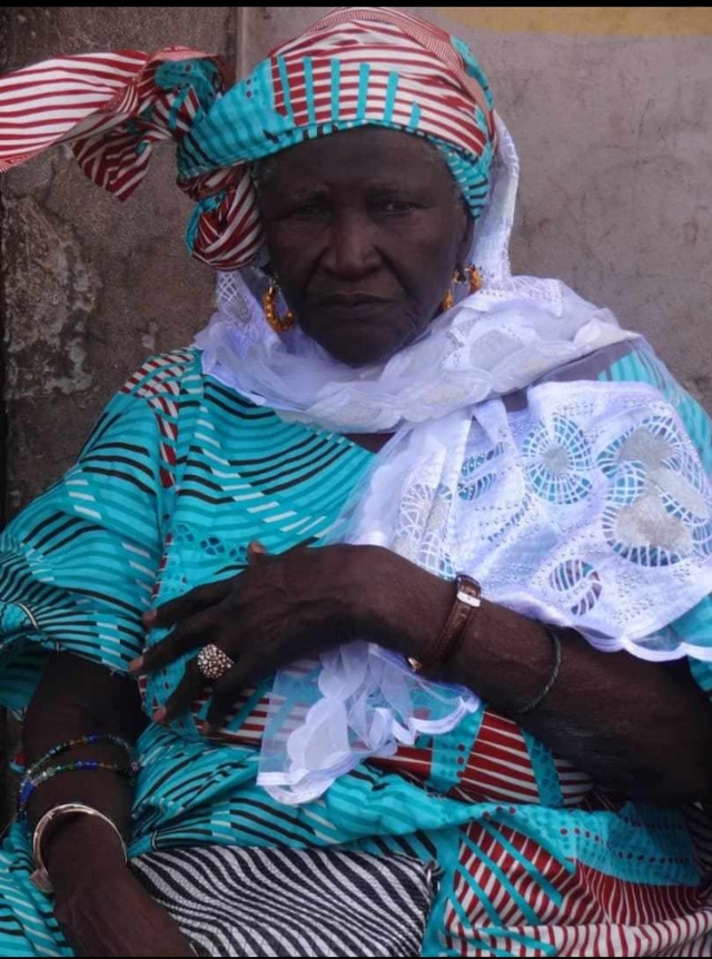 Nécrologie : rappel à Dieu de Sokhna Issa Tew Gaye, mère de Feu Alioune Badara Cissé Nécrologie : rappel à Dieu de Sokhna Issa Tew Gaye, mère de Feu Alioune Badara Cissé