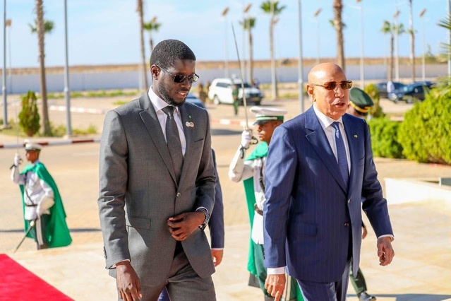 Le point sur la Conférence de l’Union africaine sur l’Éducation en Mauritanie Le point sur la Conférence de l’Union africaine sur l’Éducation en Mauritanie