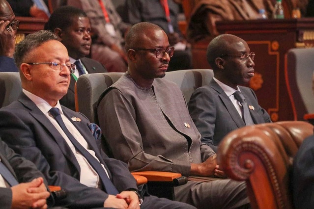 Le point sur la Conférence de l’Union africaine sur l’Éducation en Mauritanie Le point sur la Conférence de l’Union africaine sur l’Éducation en Mauritanie