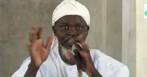 Prison de Reubeus: les confidences de l'Imam Alioune Ndao à un proche