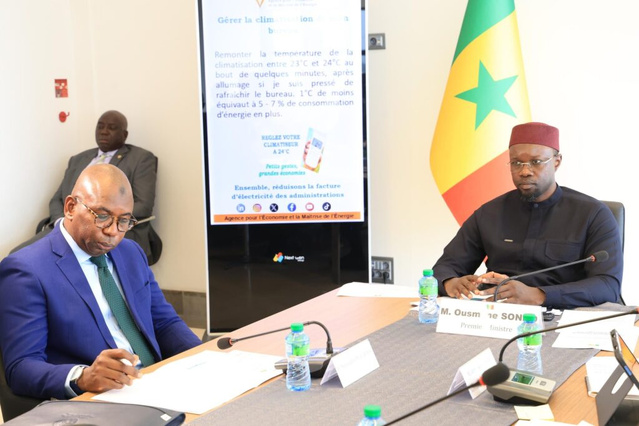 Les économies budgétaires du HCCT et CESE reversées dans le plan de résorption du déficit d’enseignants Les économies budgétaires du HCCT et CESE reversées dans le plan de résorption du déficit d’enseignants