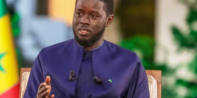 Un militaire français insulte Diomaye Faye et se fait arrêter Un militaire français insulte Diomaye Faye et se fait arrêter