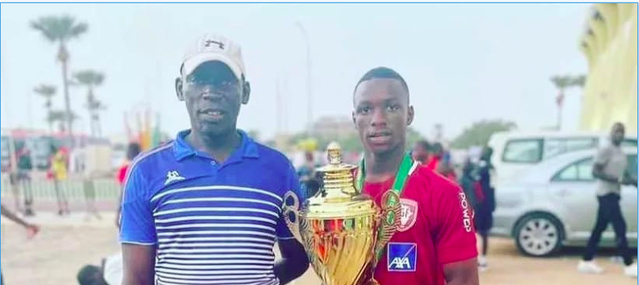 Nécrologie : décès du père de Amara Diouf (AS PIKINE) Nécrologie : décès du père de Amara Diouf (AS PIKINE)