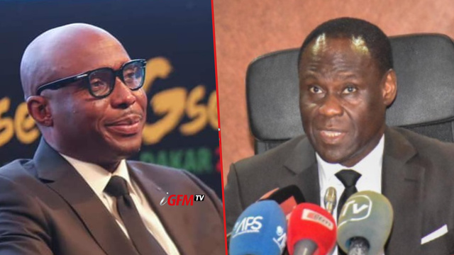 Radiation de Barth : Le ministre de la Justice annonce la couleur Radiation de Barth : Le ministre de la Justice annonce la couleur