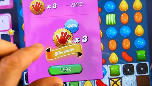 Le mystère Candy Crush: pourquoi ce pont d'or?