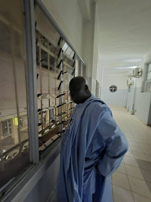 Sûreté urbaine : Ce que Madiambal Diagne a dit aux enquêteurs Sûreté urbaine : Ce que Madiambal Diagne a dit aux enquêteurs