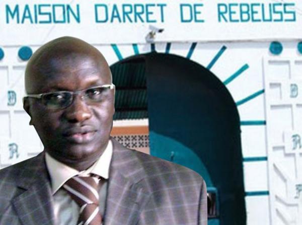 Condamné par la Crei à 5 ans ferme, Tahibou Ndiaye est rentré libre, mais... Condamné par la Crei à 5 ans ferme, Tahibou Ndiaye est rentré libre, mais...