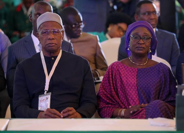 66ème session ordinaire de la CEDEAO à Abuja : la Conférence félicite le Président Faye pour ses efforts de médiation entre la CEDEAO et les pays de l’AES. 66ème session ordinaire de la CEDEAO à Abuja : la Conférence félicite le Président Faye pour ses efforts de médiation entre la CEDEAO et les pays de l’AES.