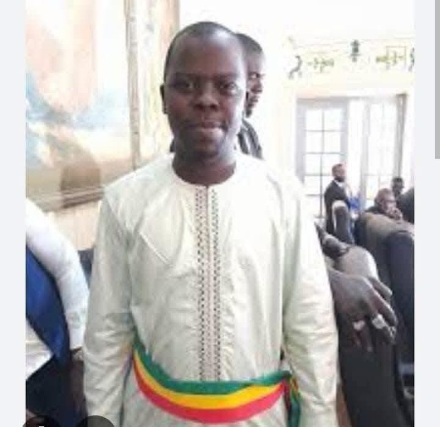 "Cas Barth"- Un adjoint au maire s'adresse au Pr Bassirou Diomaye Faye "Cas Barth"- Un adjoint au maire s'adresse au Pr Bassirou Diomaye Faye