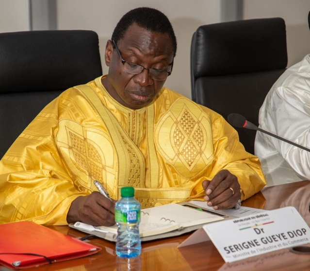 Interdiction annoncée de l’importation friperie: Le ministère apporte des éclairages Interdiction annoncée de l’importation friperie: Le ministère apporte des éclairages