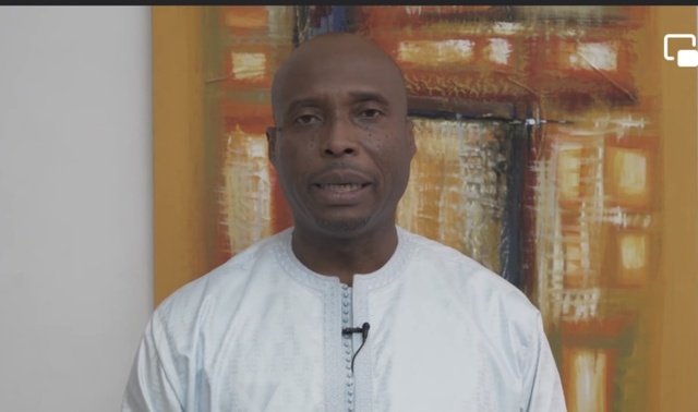 Barthelemy Dias persiste et signe: "Je reste et demeure le Maire de Dakar jusqu’à la fin de son mandat, en 2027..." Barthelemy Dias persiste et signe: "Je reste et demeure le Maire de Dakar jusqu’à la fin de son mandat, en 2027..."