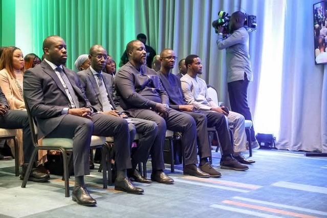 L'hôtel Courtyard by Marriott à Diamniadio inauguré par le Pr Bassirou Diomaye Faye 