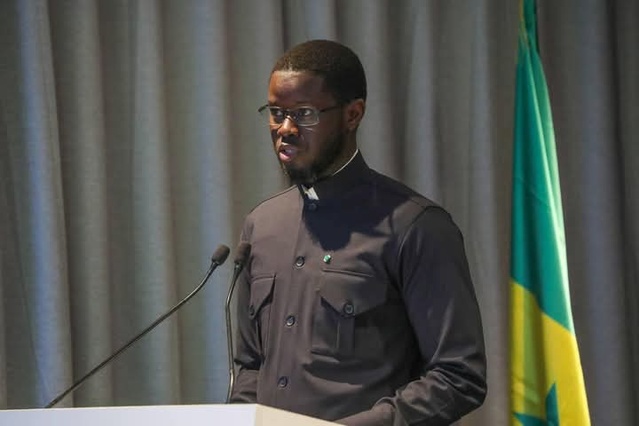 L'hôtel Courtyard by Marriott à Diamniadio inauguré par le Pr Bassirou Diomaye Faye 