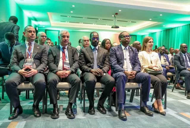L'hôtel Courtyard by Marriott à Diamniadio inauguré par le Pr Bassirou Diomaye Faye 