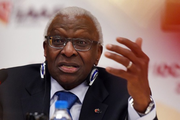 Scandale dans l’athlétisme mondial :  la vérité sur le fameux rapport qui accuse Lamine Diack et Co