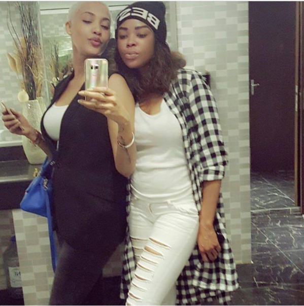 EXCLUSIF DAKARPOSTE!       Mandat d'arrêt international lancé contre le mannequin Adja Diallo, le dossier du meurtre du mannequin Maty Mbodj confié au juge du  6 ème cabinet d'instruction