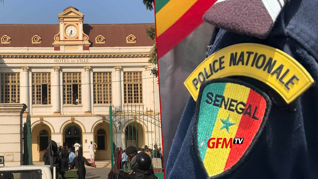 Ville de Dakar : Le bureau municipal «déchire» le communiqué de la Police nationale !