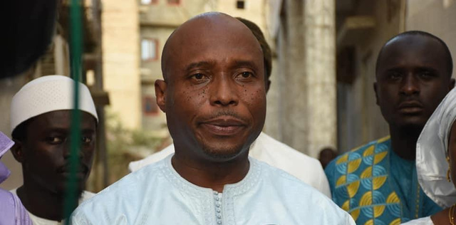 Déchéance de la mairie : Barthélémy Dias abat sa toute première carte contre la mesure ! Déchéance de la mairie : Barthélémy Dias abat sa toute première carte contre la mesure !