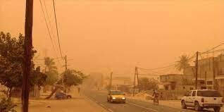 ALERTE MÉTÉO : POUSSIÈRE ET BAISSE DES TEMPÉRATURES DU 17 AU 23 DÉCEMBRE 2024 ALERTE MÉTÉO : POUSSIÈRE ET BAISSE DES TEMPÉRATURES DU 17 AU 23 DÉCEMBRE 2024