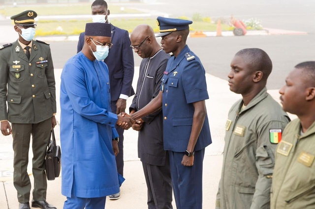 Le point sur le séjour du Pm, Ousmane Sonko, en Gambie Le point sur le séjour du Pm, Ousmane Sonko, en Gambie