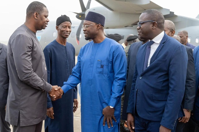 Le point sur le séjour du Pm, Ousmane Sonko, en Gambie Le point sur le séjour du Pm, Ousmane Sonko, en Gambie