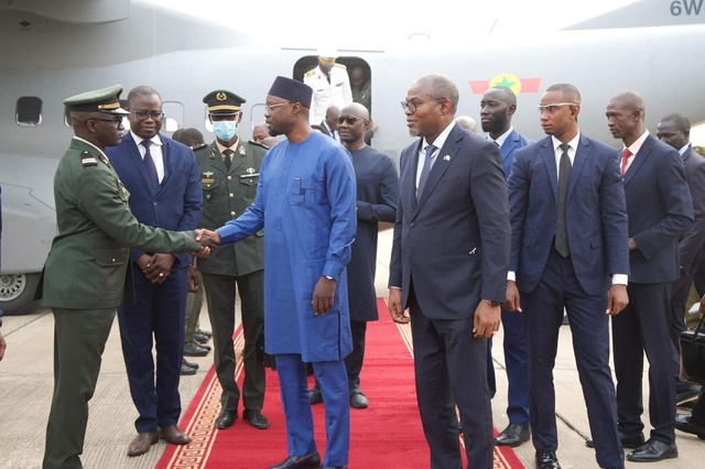 Le point sur le séjour du Pm, Ousmane Sonko, en Gambie Le point sur le séjour du Pm, Ousmane Sonko, en Gambie