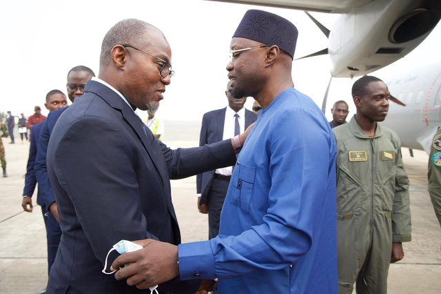 Le point sur le séjour du Pm, Ousmane Sonko, en Gambie Le point sur le séjour du Pm, Ousmane Sonko, en Gambie