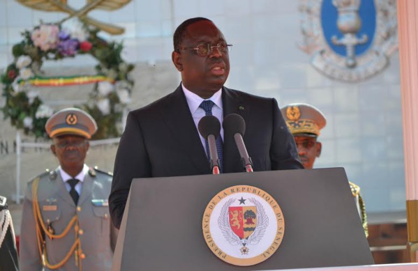 Journée des Forces Armées au Camp Dial Diop 