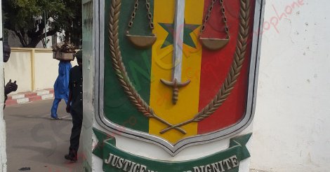 Prison de Rebeuss : l'imam Alioune Ndao logé à la chambre 1 Prison de Rebeuss : l'imam Alioune Ndao logé à la chambre 1